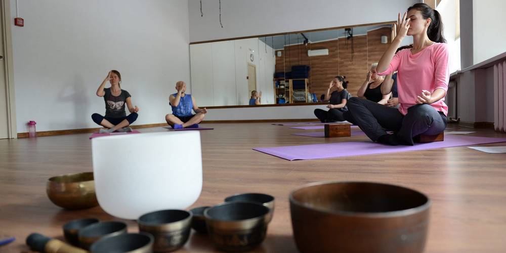 YogaSix is local yoga studio in Arlington
