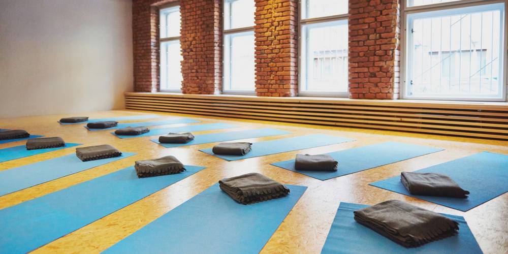 A Texan's Fitness is nearby yoga  in Austin