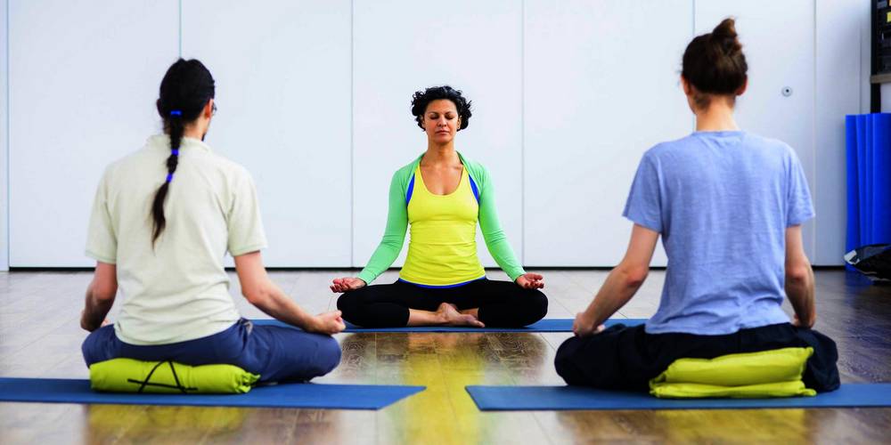 Amanda Green Yoga Therapy provides yoga  in Austin