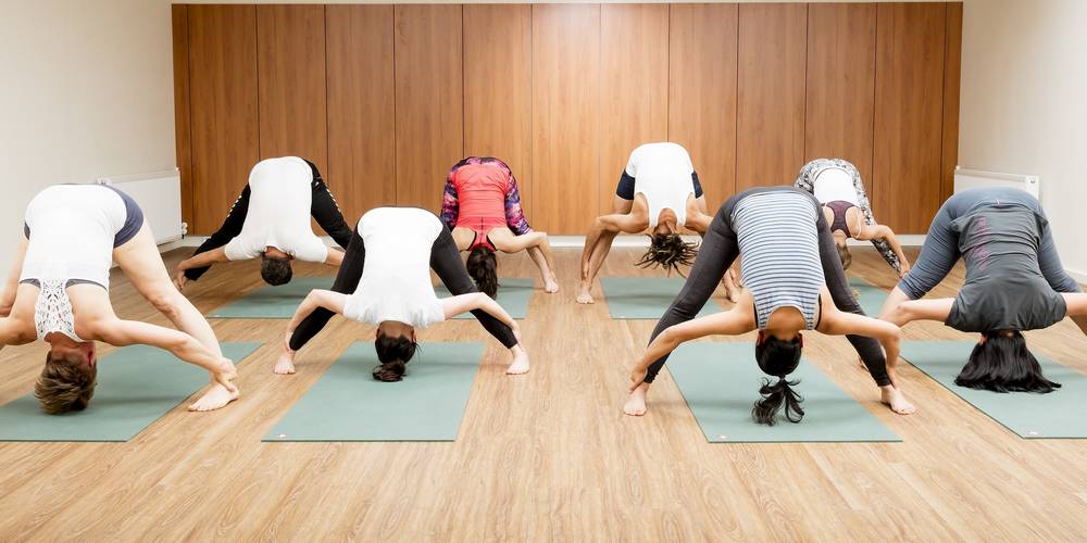 Collective Yoga offers yoga classes in Virginia Beach