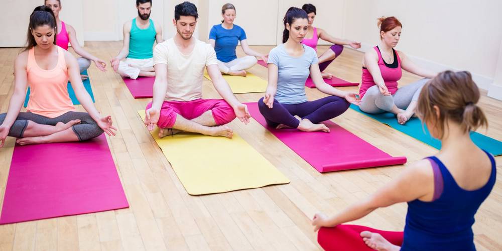 Breathe Yoga is nearby yoga studio in Jacksonville