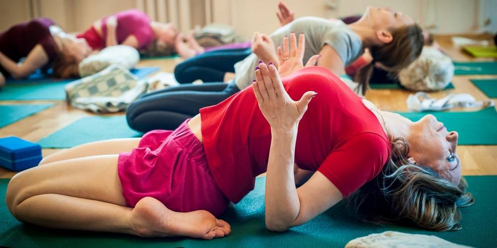 Texas Yoga Retreat is local yoga studio in Austin